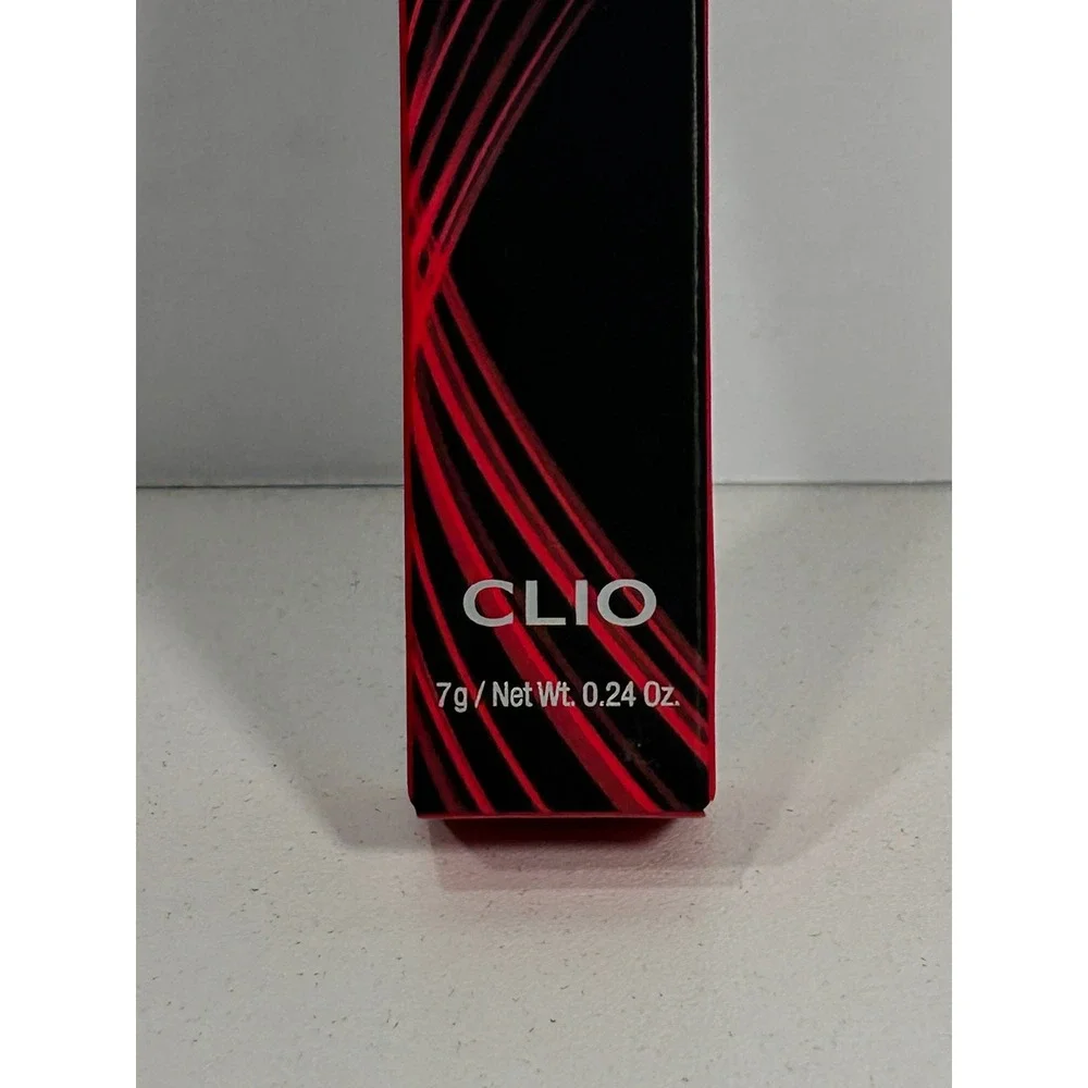 Clio Kill Lash Superproof Mascara 01 Long Curling Black 7g 0.24oz New in Box